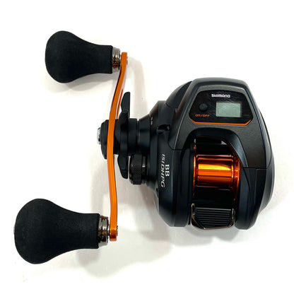 【フィッシング/釣り/釣具/リール】 【ベイトリール/左ハンドル】SHIMANO | シマノ 21バルケッタBB 151DH PG【尾張小牧店】