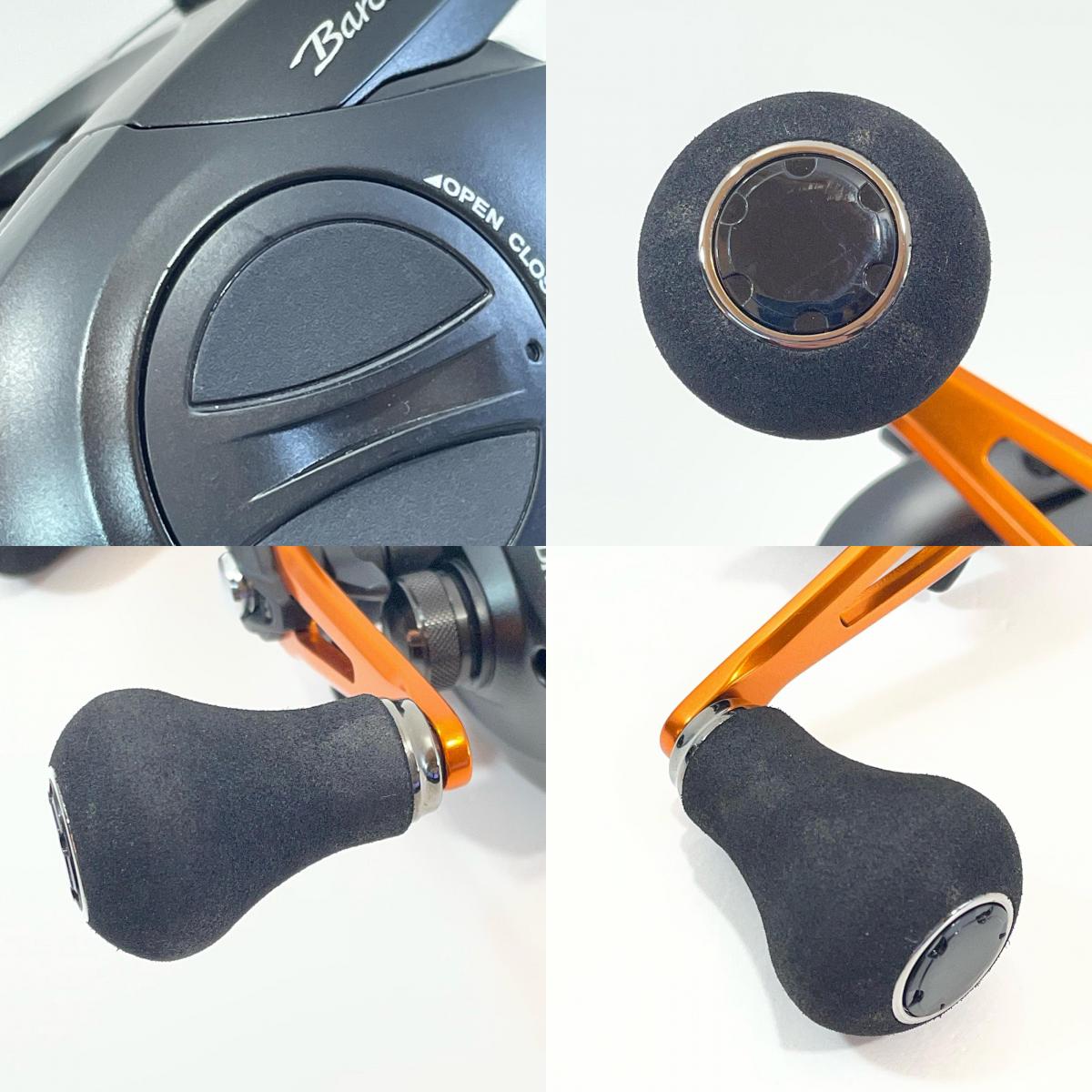 【フィッシング/釣り/釣具/リール】 【ベイトリール/左ハンドル】SHIMANO | シマノ 21バルケッタBB 151DH PG【尾張小牧店】