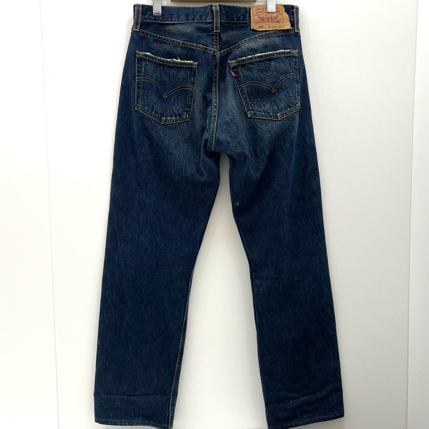 Levi's | リーバイス デニムパンツ 501 ブルー サイズ：33【尾張小牧店】