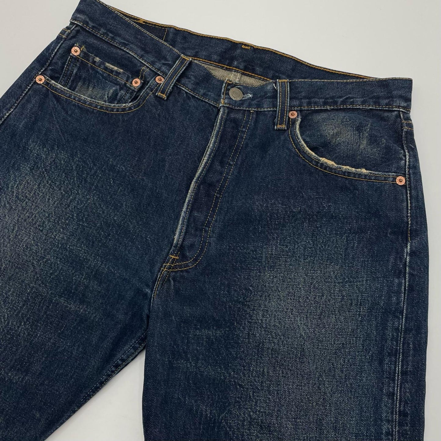 Levi's | リーバイス デニムパンツ 501 ブルー サイズ：33【尾張小牧店】