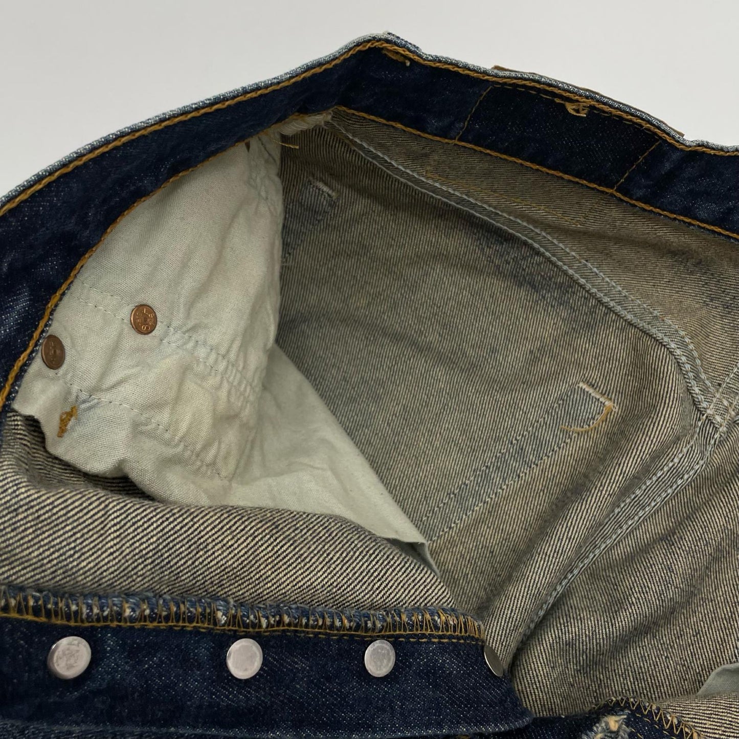 Levi's | リーバイス デニムパンツ 501 ブルー サイズ：33【尾張小牧店】