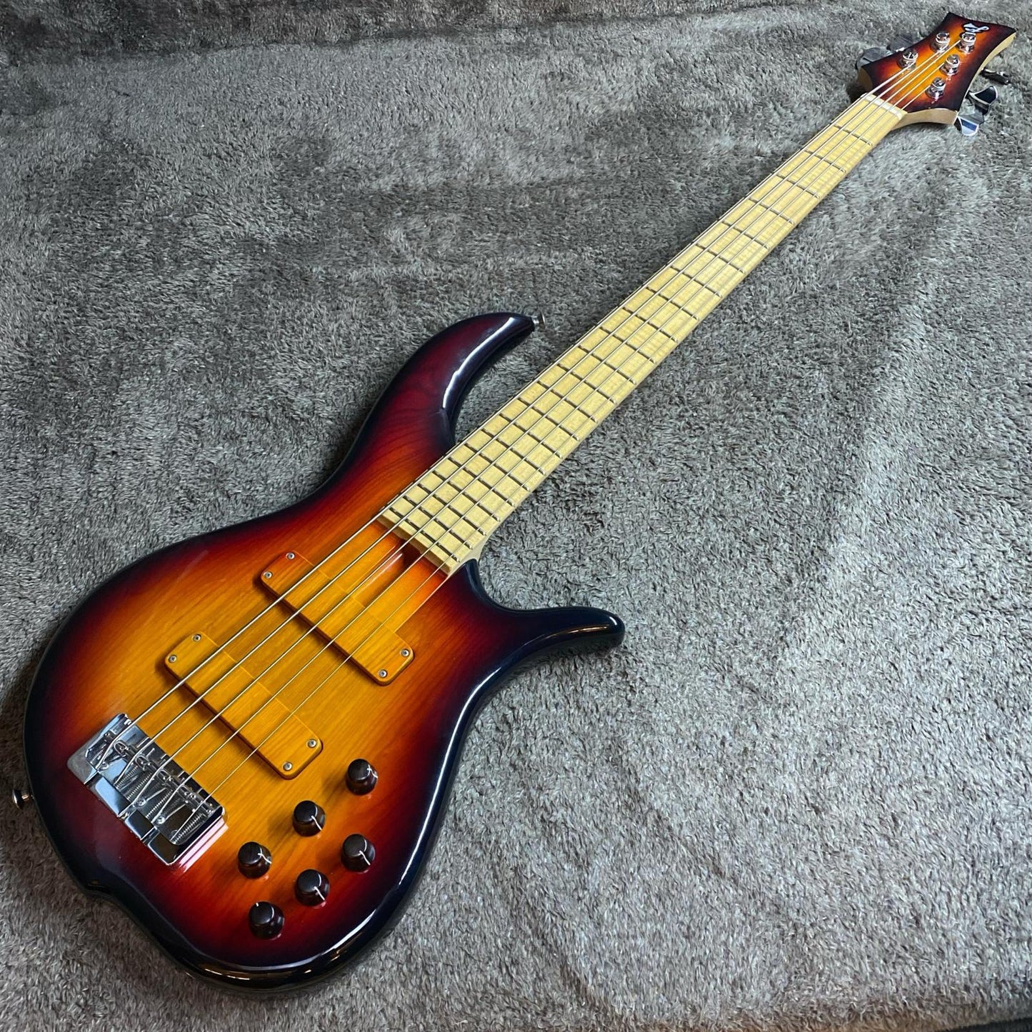F-bass | エフベース 楽器 BN-5 Sunburst【尾張小牧店】