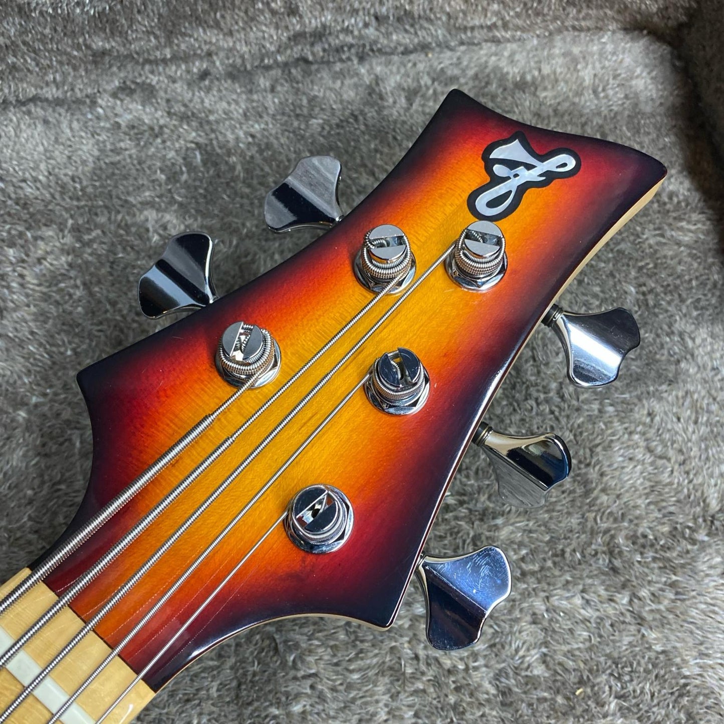 F-bass | エフベース 楽器 BN-5 Sunburst【尾張小牧店】