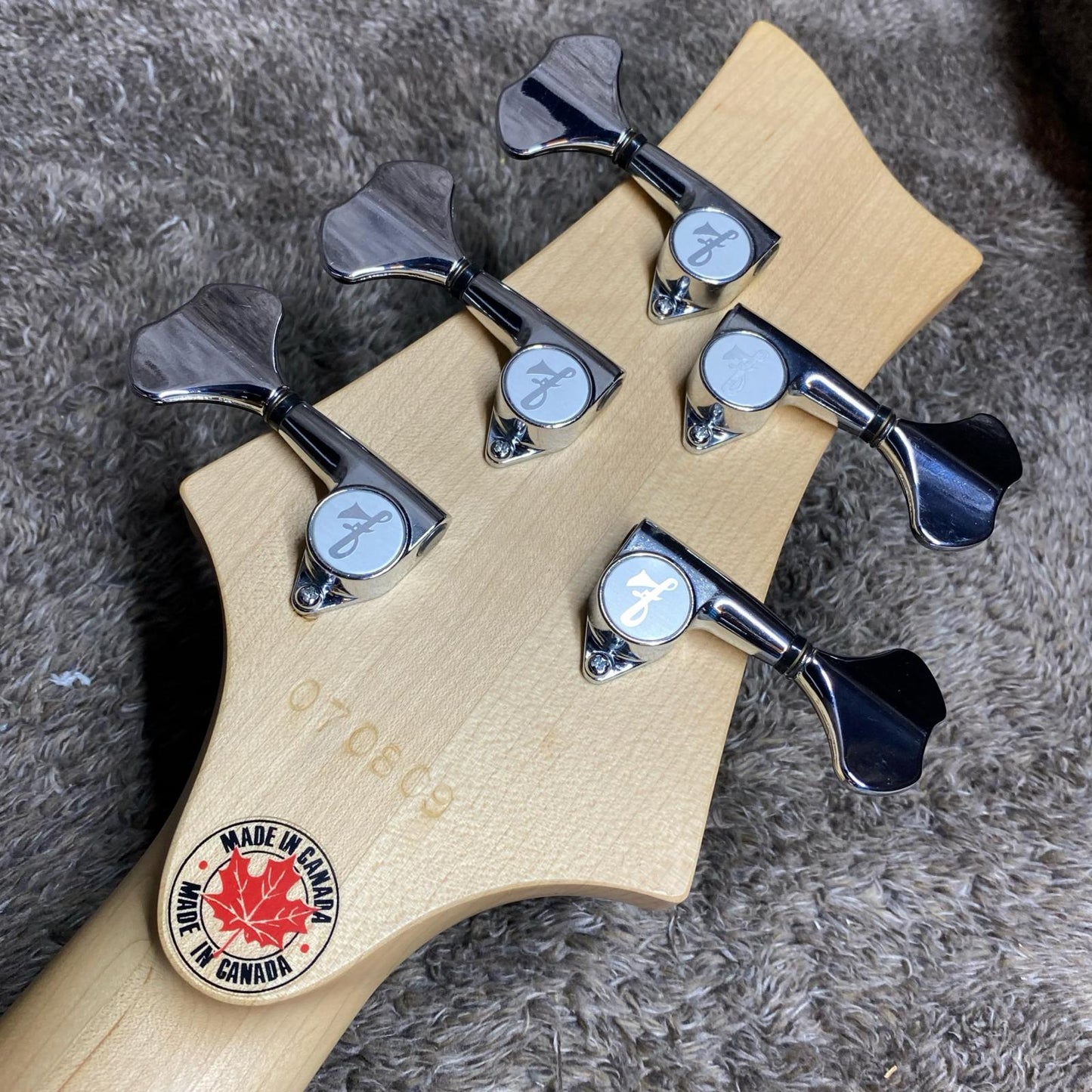F-bass | エフベース 楽器 BN-5 Sunburst【尾張小牧店】