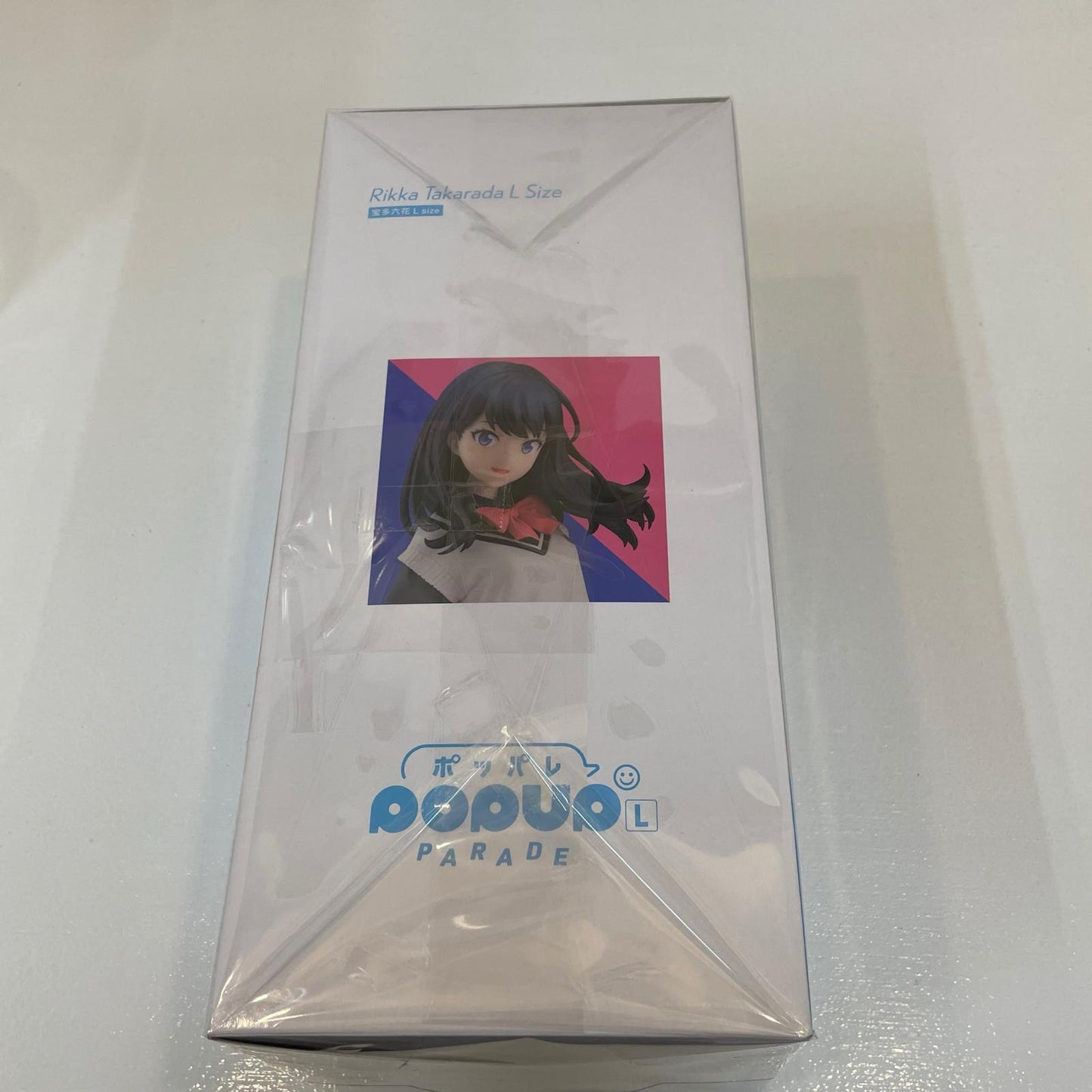 フィギュア POPUPPARADE宝多六花Lsize「劇場版グリッドマンユニバース」プラスチック製塗装済み完成品【フィギュア】【尾張小牧店】