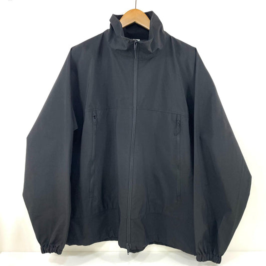Nylon Jacket ナイロンジャケット F001 ブラック サイズ：L【尾張小牧店】