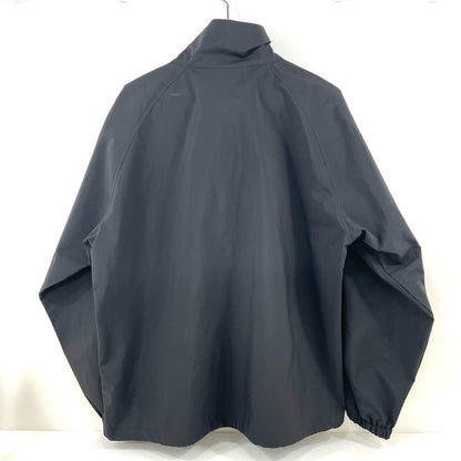 Nylon Jacket ナイロンジャケット F001 ブラック サイズ：L【尾張小牧店】