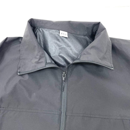 Nylon Jacket ナイロンジャケット F001 ブラック サイズ：L【尾張小牧店】