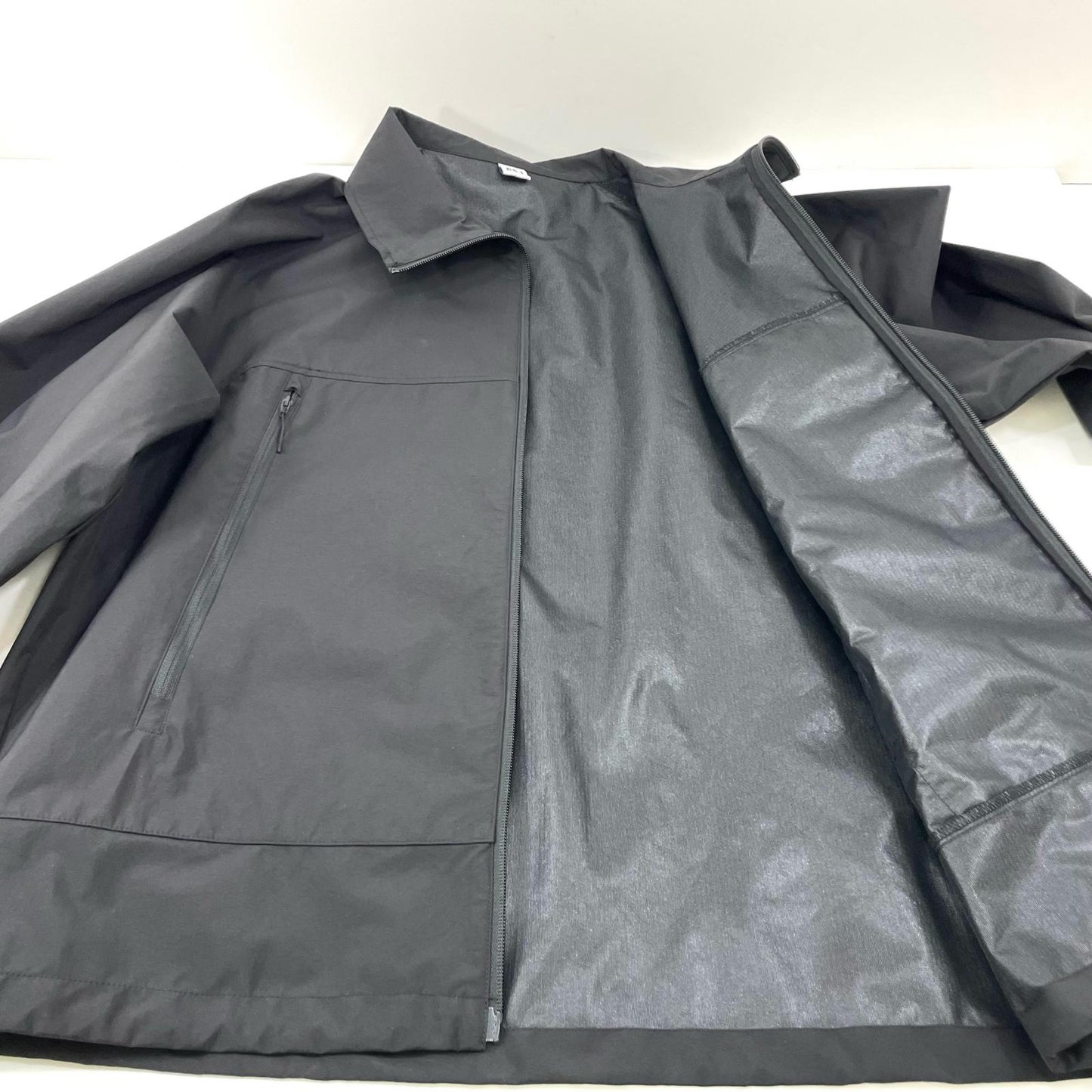 Nylon Jacket ナイロンジャケット F001 ブラック サイズ：L【尾張小牧店】