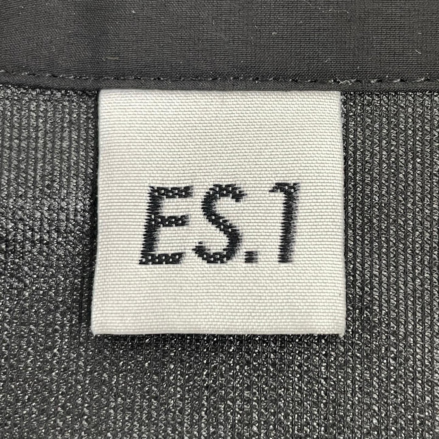 Nylon Jacket ナイロンジャケット F001 ブラック サイズ：L【尾張小牧店】