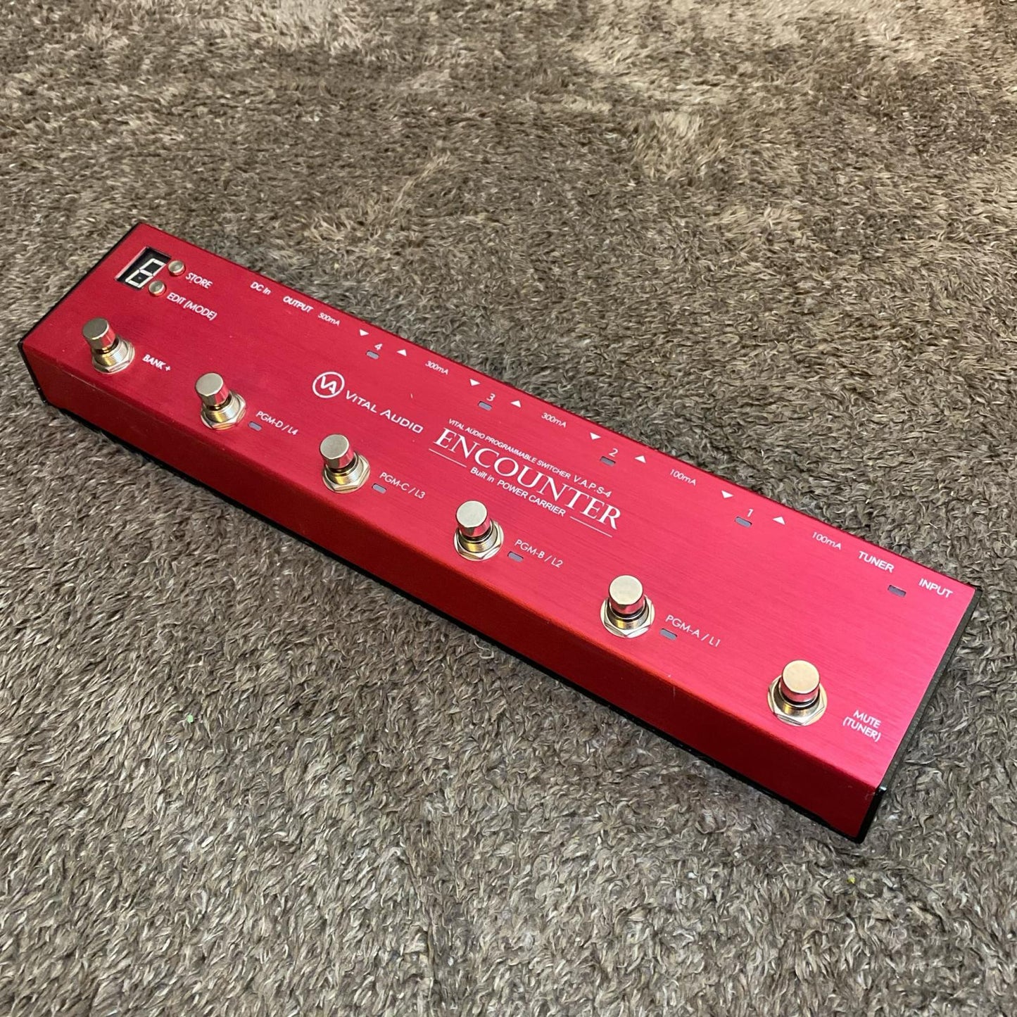 VITAL AUDIO | バイタルオーディオ 楽器 V.A.P.S 4　ENCOUNTER【尾張小牧店】