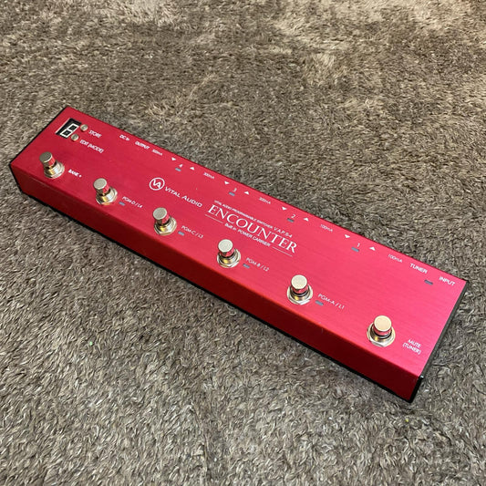 VITAL AUDIO | バイタルオーディオ 楽器 V.A.P.S 4　ENCOUNTER【尾張小牧店】