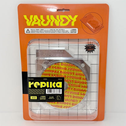 Vaundy replica 完全生産限定版 未開封 【アイドル】【専】