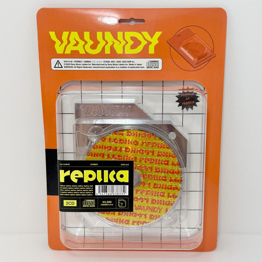 Vaundy replica 完全生産限定版 未開封 【アイドル】【専】