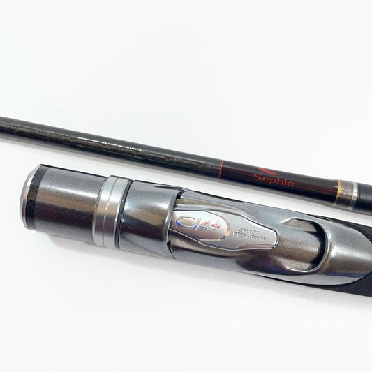 【釣り/つり/釣具/ロッド】SHIMANO | シマノ 18セフィアエクスチューンメタルスッテ S605L-GS 【尾張小牧店】