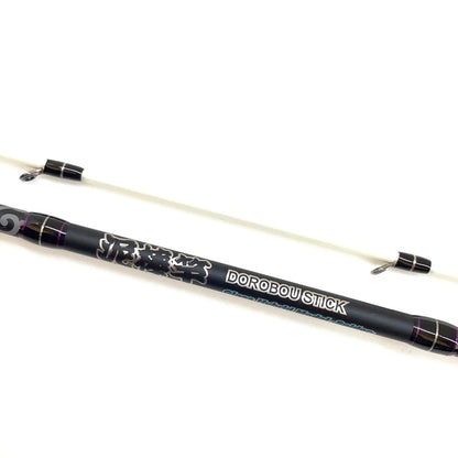 【釣り/つり/釣具/ロッド】GEECRACK | ジークラック ※付属品なし 泥棒竿 DORO-B610SUL 釣竿 2ピース【尾張小牧店】