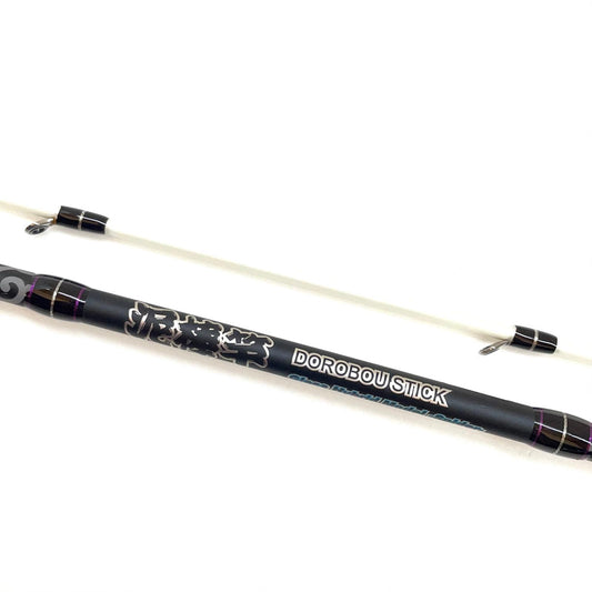 【釣り/つり/釣具/ロッド】GEECRACK | ジークラック ※付属品なし 泥棒竿 DORO-B610SUL 釣竿 2ピース【尾張小牧店】