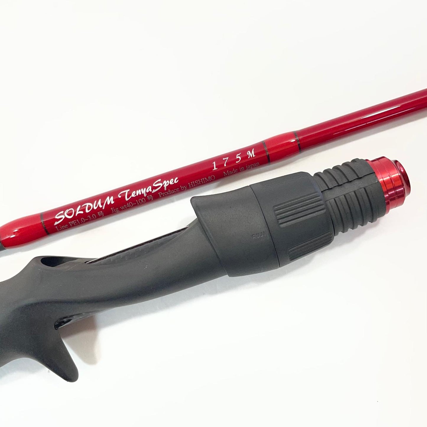 【釣り/つり/釣具/ロッド】 SOLDUM TENYASPEC ソルダム テンヤスペック 175M 釣竿 グリップジョイント 【尾張小牧店】
