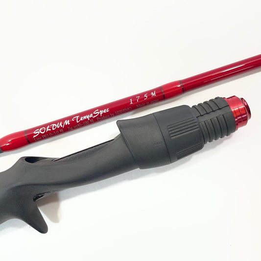 【釣り/つり/釣具/ロッド】 SOLDUM TENYASPEC ソルダム テンヤスペック 175M 釣竿 グリップジョイント 【尾張小牧店】