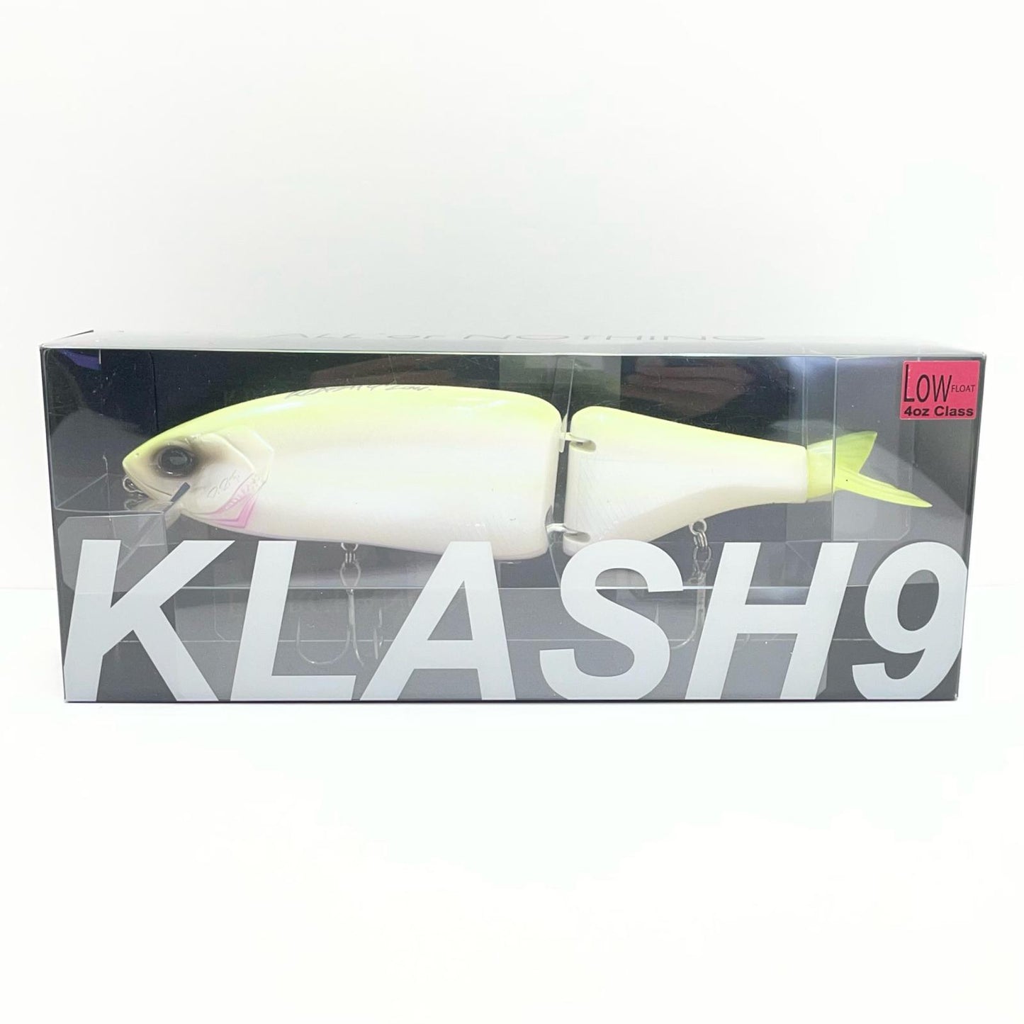 【フィッシング/釣り/釣具/ルアー】DRT | ディビジョンレーベルタックルズ KLASH9 Low クラッシュ9 Low Queen クイーン【尾張小牧店】
