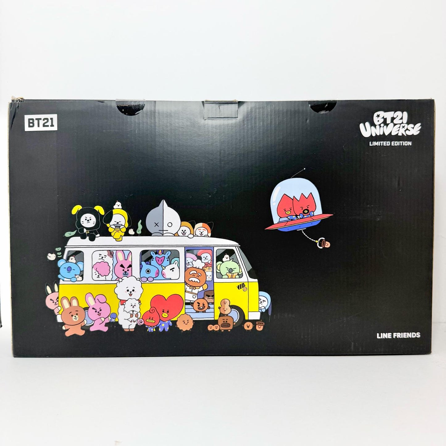 BTS BT21 RJ UNIVERSE ぬいぐるみ 【アイドル】