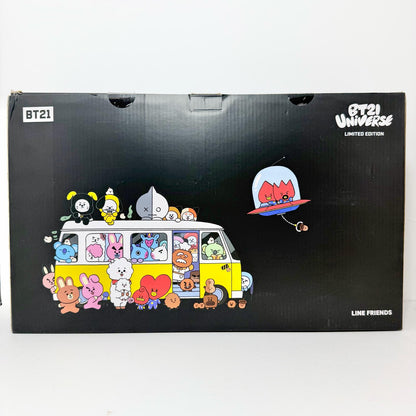 BTS BT21 RJ UNIVERSE ぬいぐるみ 【アイドル】