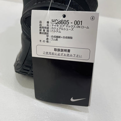 NIKE | ナイキ Air Max DN Roam スニーカー 27.0cm HQ8605-001 ブラック