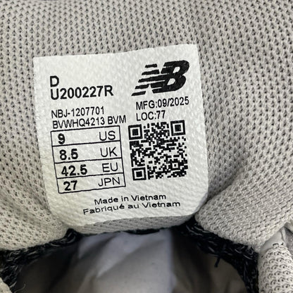 NEW BALANCE | ニューバランス 2002R GORE-TEX スニーカー 27.0cm U200227R グレー