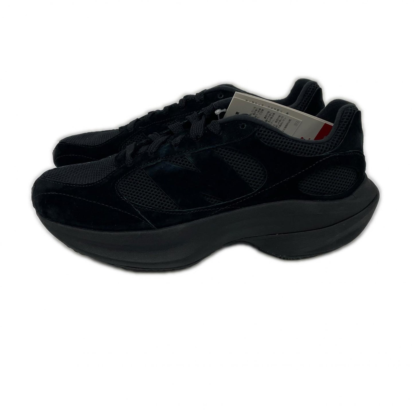 NEW BALANCE | ニューバランス Warped Runner スニーカー 27.5cm UWRPDTBA ブラック