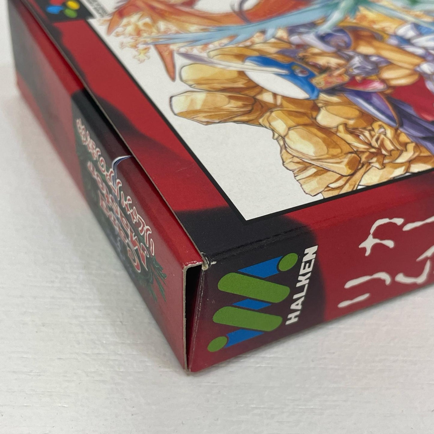 ゲームソフト スーパーファミコンソフト Card Master スーパーファミコン ロールプレイング【尾張小牧店】