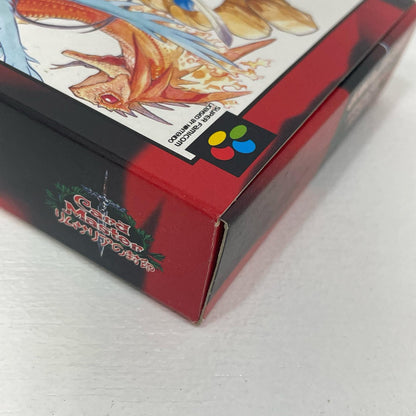 ゲームソフト スーパーファミコンソフト Card Master スーパーファミコン ロールプレイング【尾張小牧店】