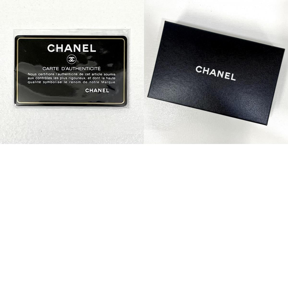 【中古】CHANEL | シャネル 長財布 ブラック【尾張小牧店】