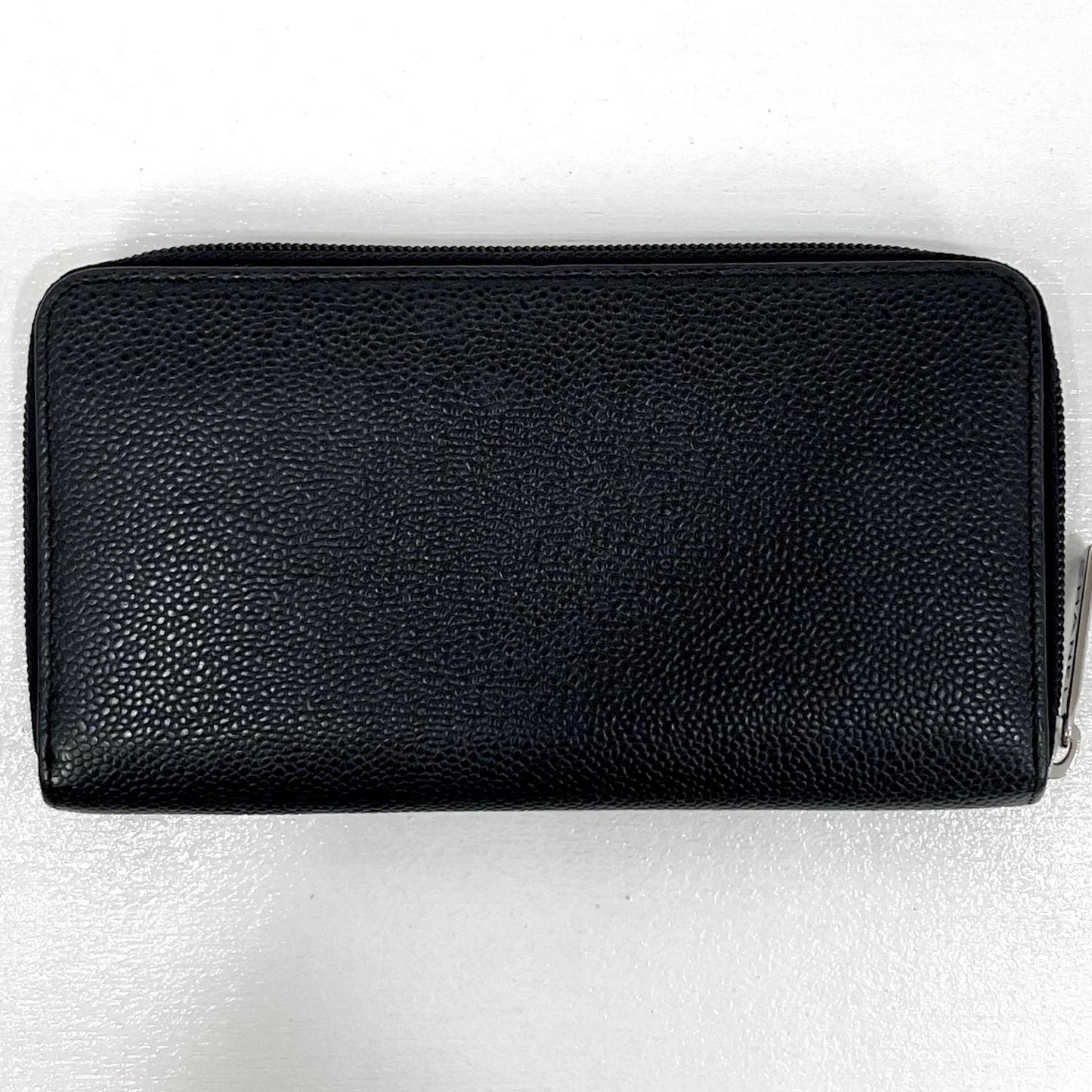 【中古】CHANEL | シャネル 長財布 ブラック【尾張小牧店】