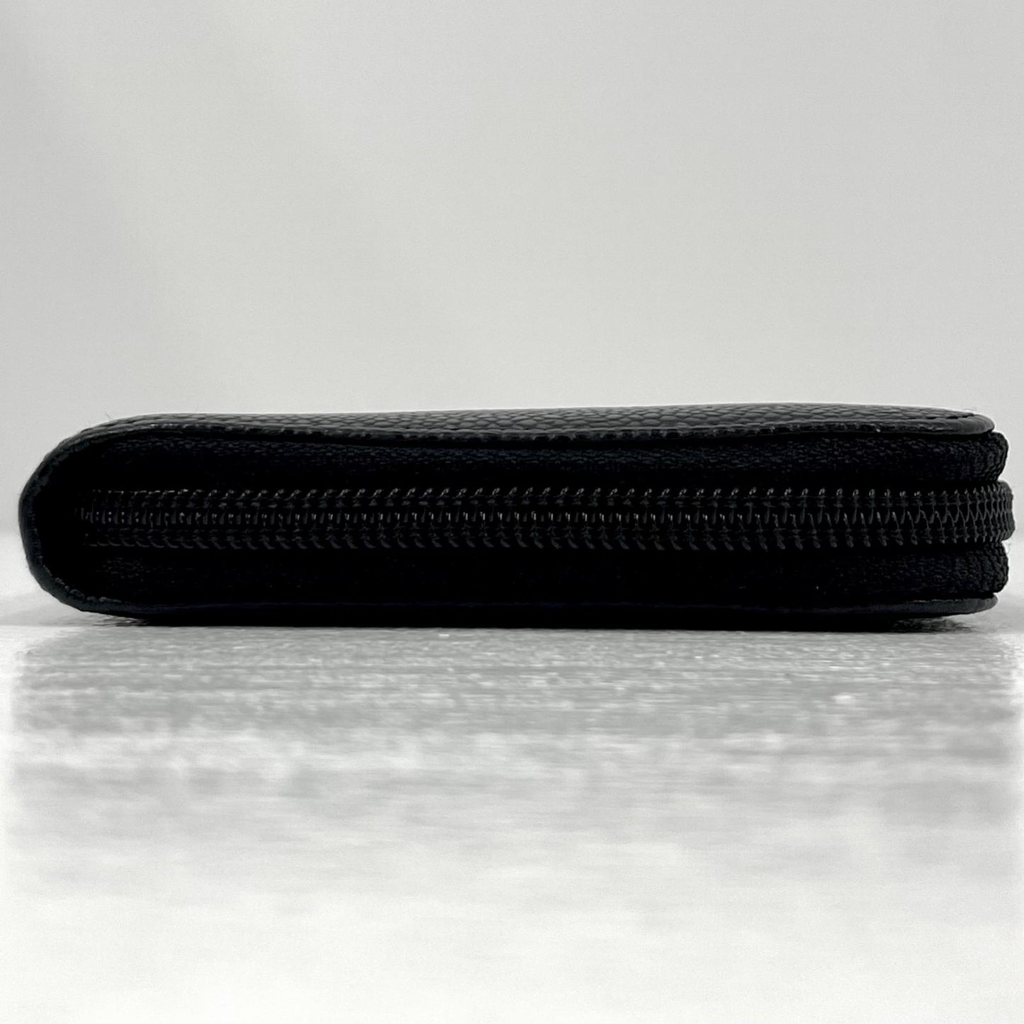 【中古】CHANEL | シャネル 長財布 ブラック【尾張小牧店】