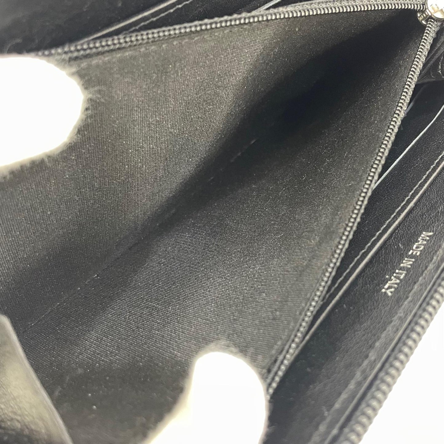 【中古】CHANEL | シャネル 長財布 ブラック【尾張小牧店】