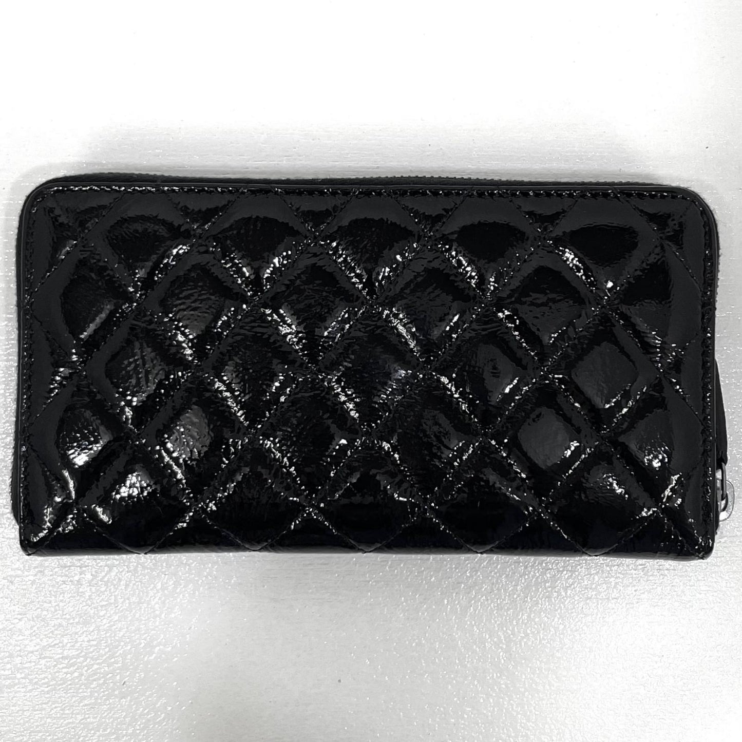 【中古】CHANEL | シャネル 長財布 ブラック【尾張小牧店】