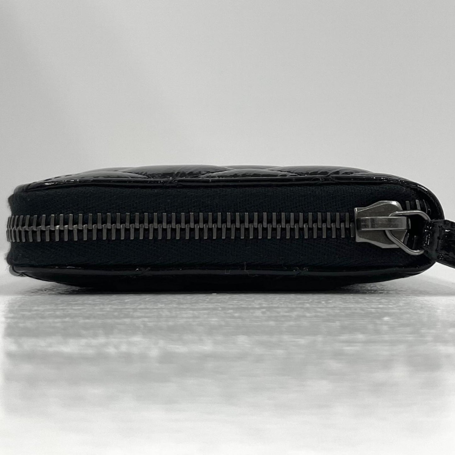 【中古】CHANEL | シャネル 長財布 ブラック【尾張小牧店】