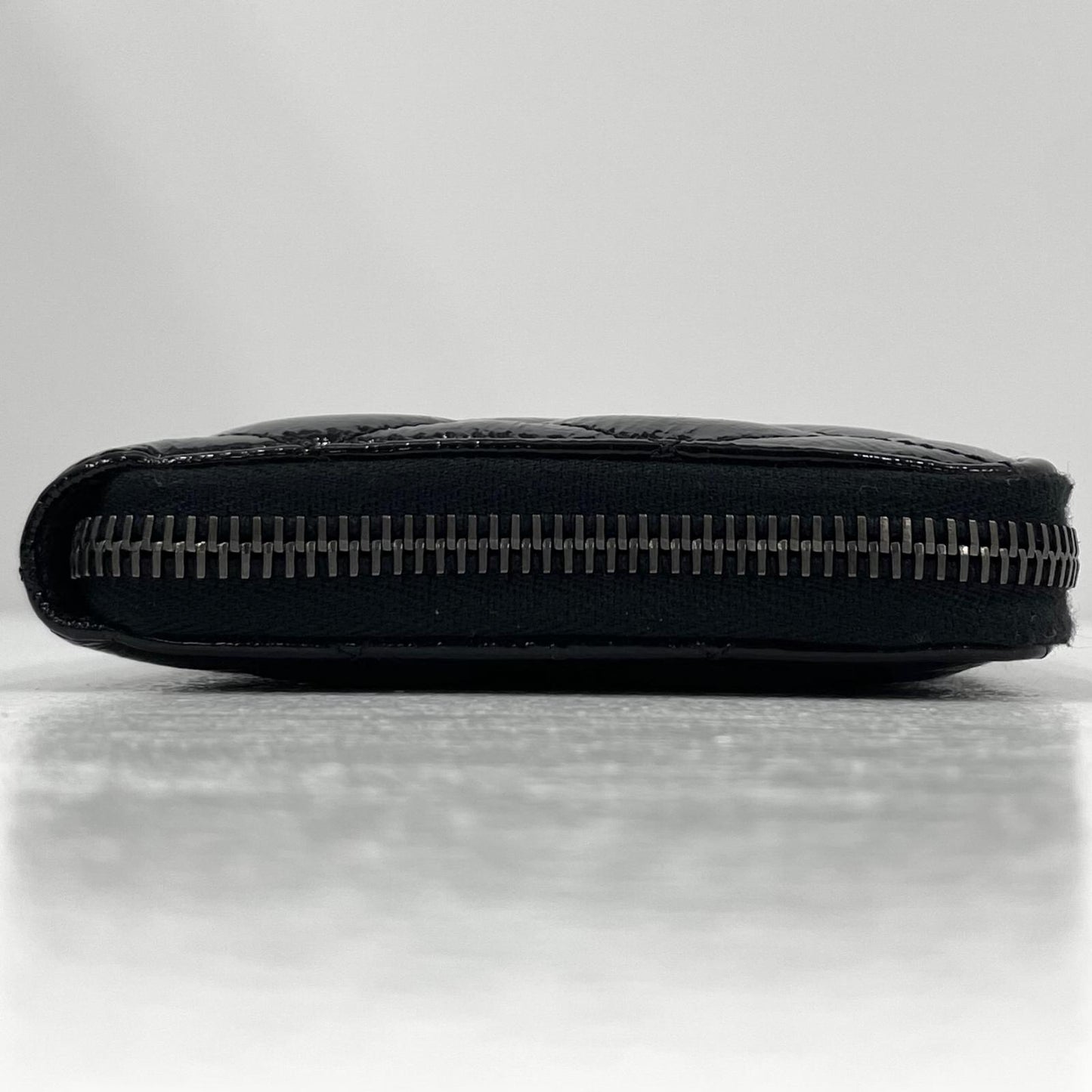【中古】CHANEL | シャネル 長財布 ブラック【尾張小牧店】