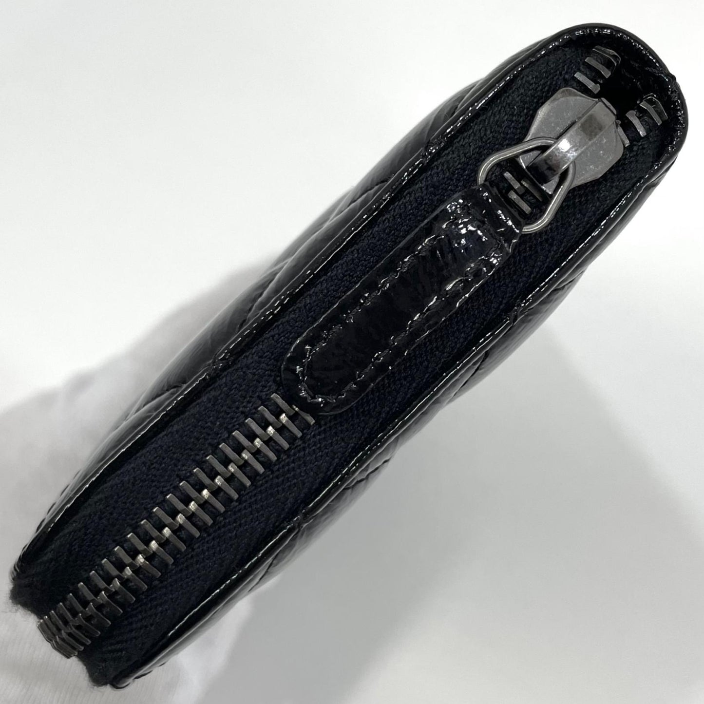 【中古】CHANEL | シャネル 長財布 ブラック【尾張小牧店】