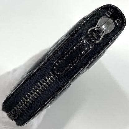 【中古】CHANEL | シャネル 長財布 ブラック【尾張小牧店】