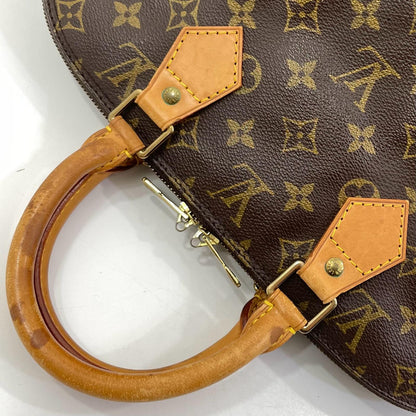 【中古】LOUIS VUITTON | ルイ・ヴィトン アルマ モノグラム キャンバス ハンドバッグ M51130 ブラウン【尾張小牧店】