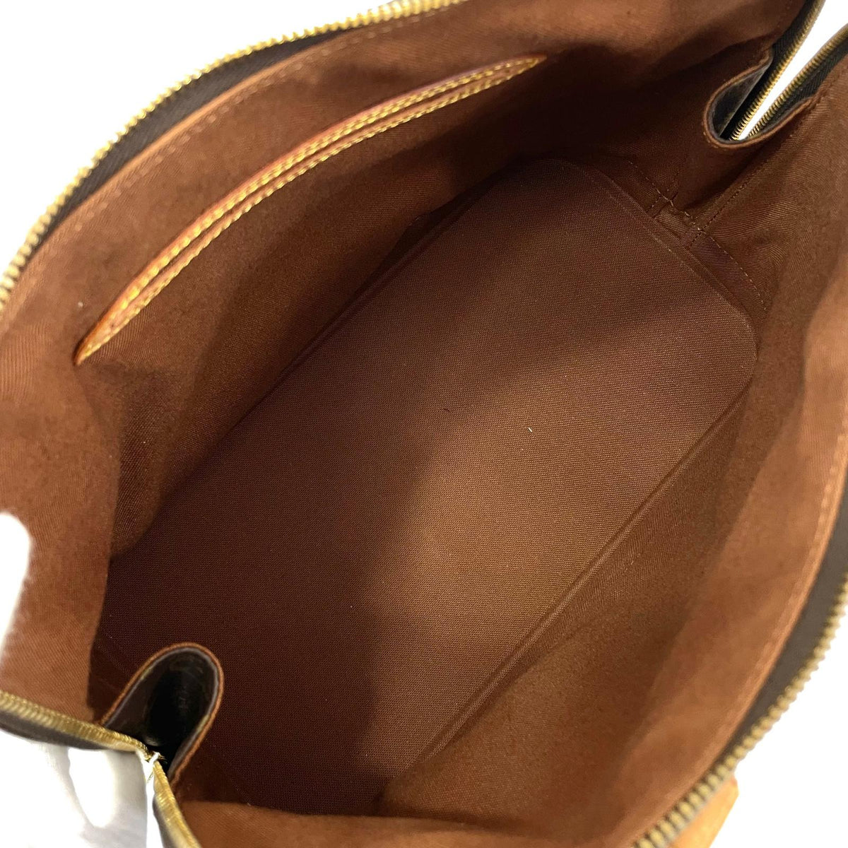 【中古】LOUIS VUITTON | ルイ・ヴィトン アルマ モノグラム キャンバス ハンドバッグ M51130 ブラウン【尾張小牧店】