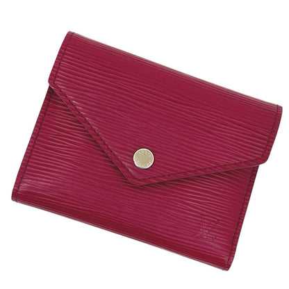 LOUIS VUITTON | ルイ・ヴィトン 二つ折り財布 ピンク【尾張小牧店】