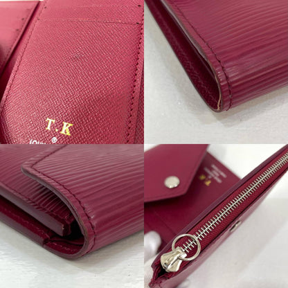 LOUIS VUITTON | ルイ・ヴィトン 二つ折り財布 ピンク【尾張小牧店】