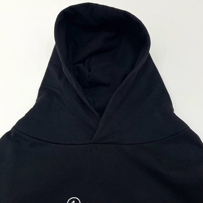 【中古】Maison Margiela | メゾンマルジェラ 長袖パーカー S50GU0202 S25505 ブラック サイズ：L【尾張小牧店】
