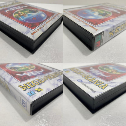 ゲームソフト メガドライブ MEGA LO MANIA / メガロマニア その他 T-68053 【レトロ】【尾張小牧店】