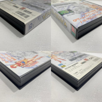 ゲームソフト メガドライブ MEGA LO MANIA / メガロマニア その他 T-68053 【レトロ】【尾張小牧店】