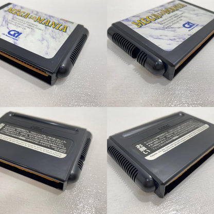 ゲームソフト メガドライブ MEGA LO MANIA / メガロマニア その他 T-68053 【レトロ】【尾張小牧店】