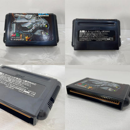 【中古】 ゲームソフト メガドライブ 宇宙戦艦ゴモラ T-42023【尾張小牧店】