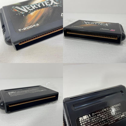 【中古】 ゲームソフト　※ハガキあり　メガドライブ VERYTEX / ヴェリテックス T-20043　【尾張小牧店】
